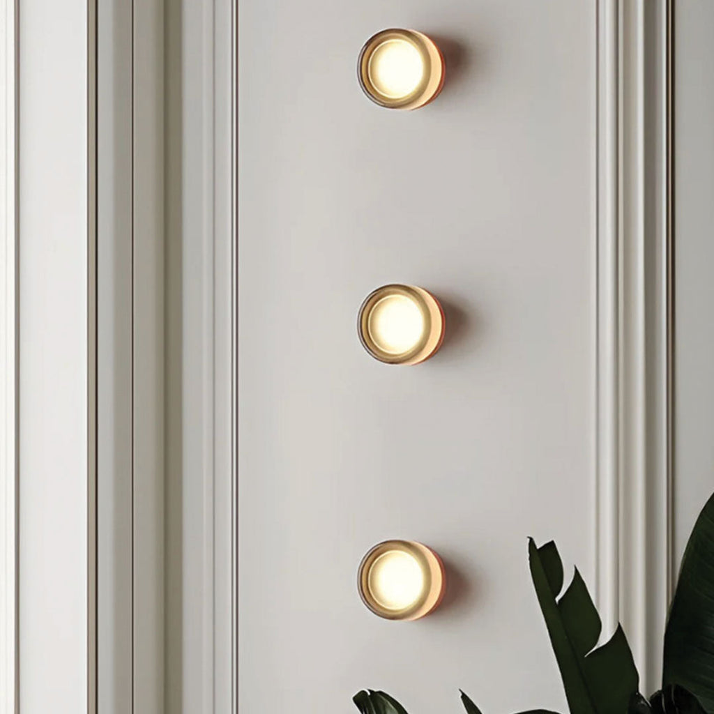 Luvano Wandleuchte LED modern Akzentlicht