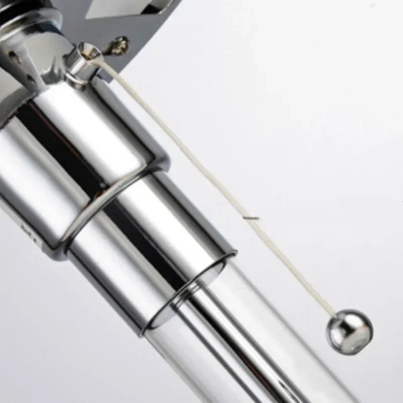 Luvano Tischleuchte Bauhaus Glas Designerleuchte