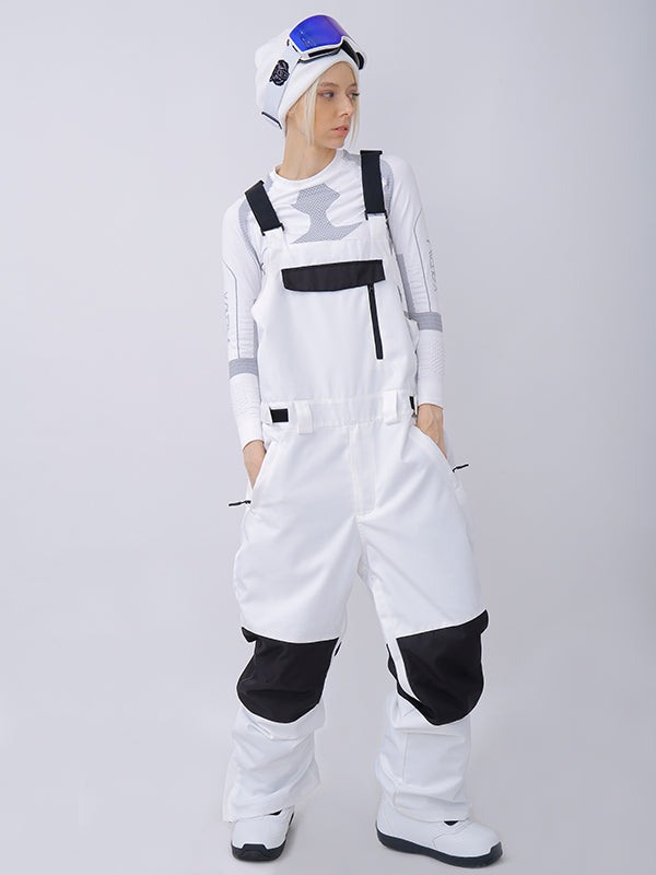Snowverb Alpine Ranger Ski-Latzhose für Damen