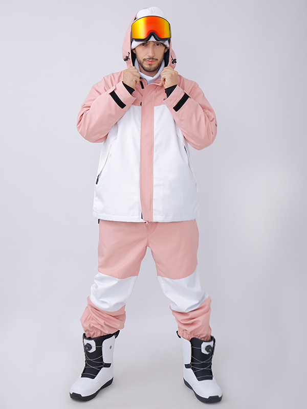 Snowverb Alpine Ranger Herren-Skijacke und -Skihose