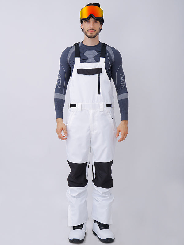 Snowverb Alpine Ranger Ski-Latzhose für Herren