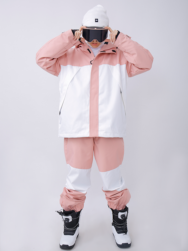 Snowverb Alpine Ranger Damen-Skijacke und -Skihose