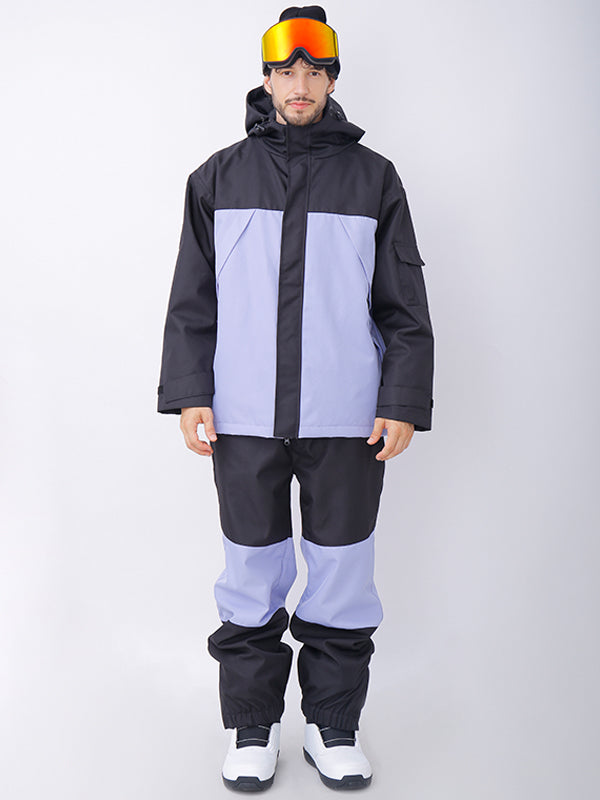 Snowverb Alpine Ranger Herren-Skijacke und -Skihose
