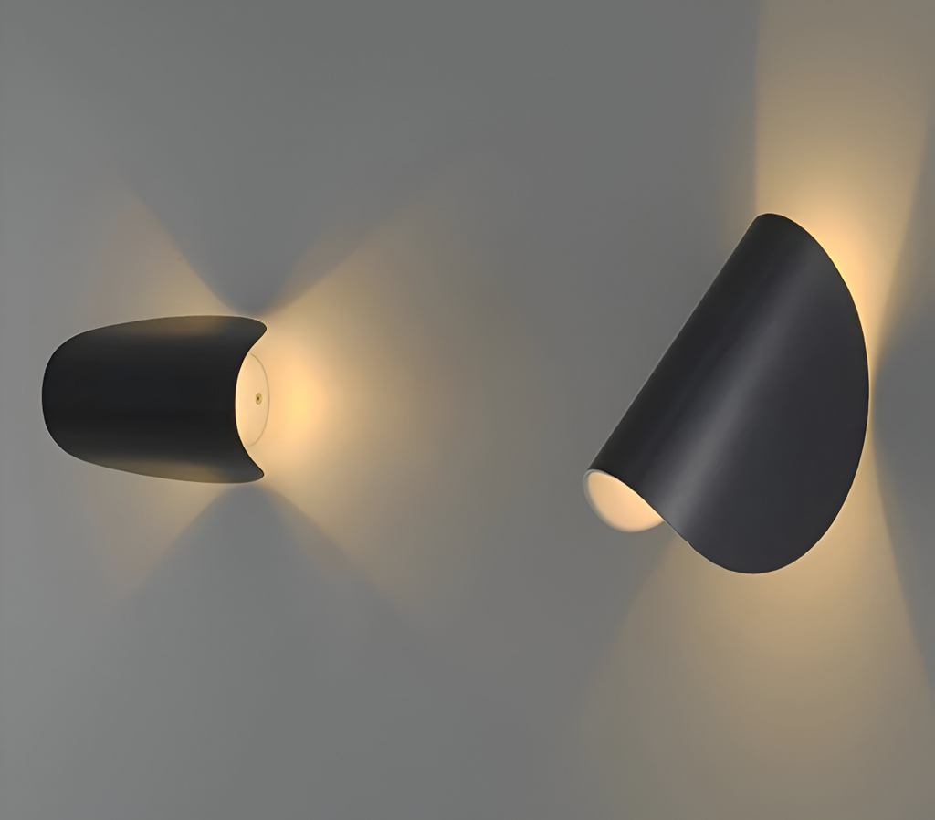 Luvano Twist LED Wandleuchte verstellbar modern