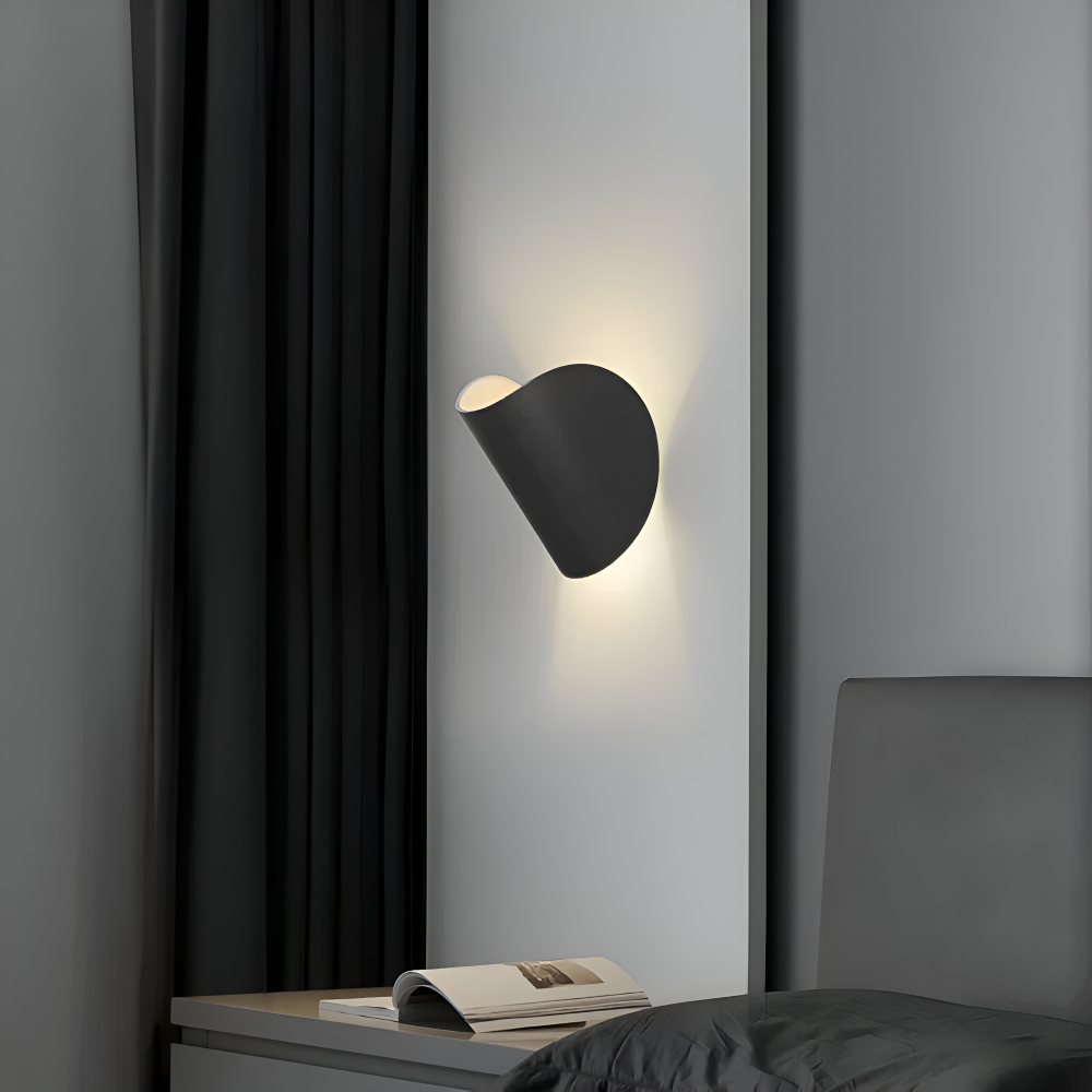 Luvano Twist LED Wandleuchte verstellbar modern