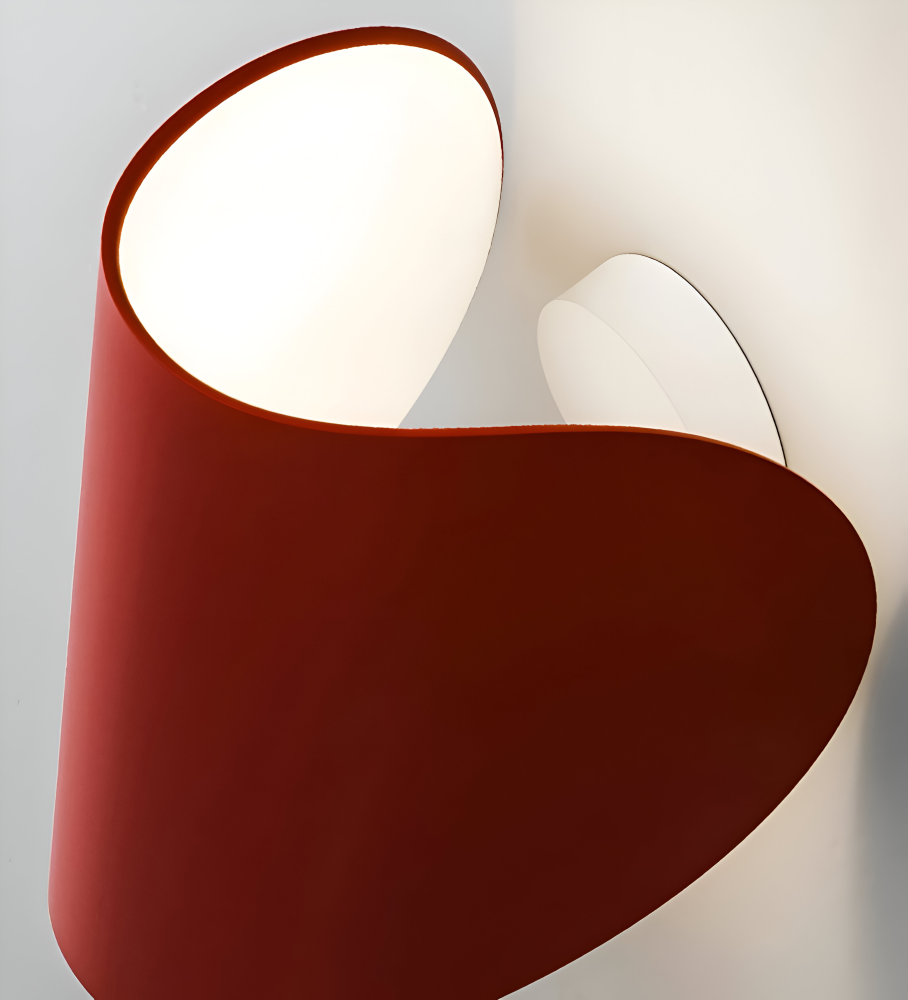 Luvano Twist LED Wandleuchte verstellbar modern