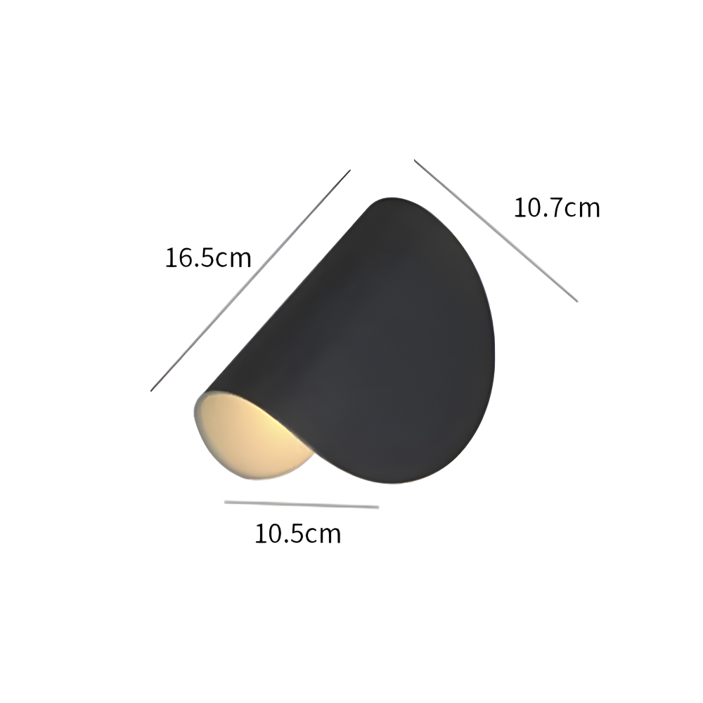 Luvano Twist LED Wandleuchte verstellbar modern