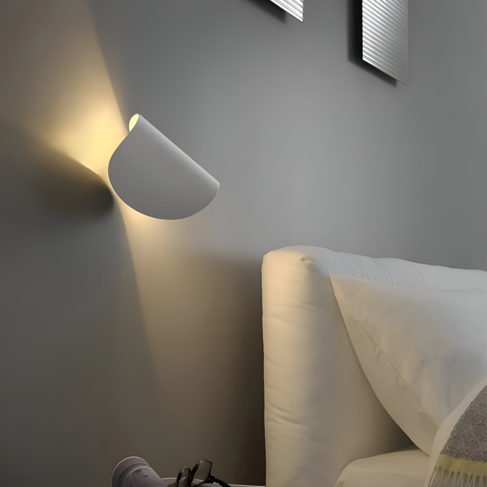 Luvano Twist LED Wandleuchte verstellbar modern
