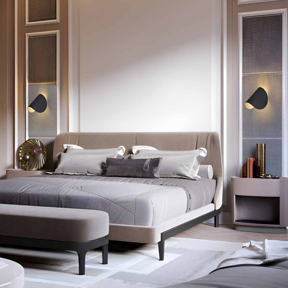 Luvano Twist LED Wandleuchte verstellbar modern