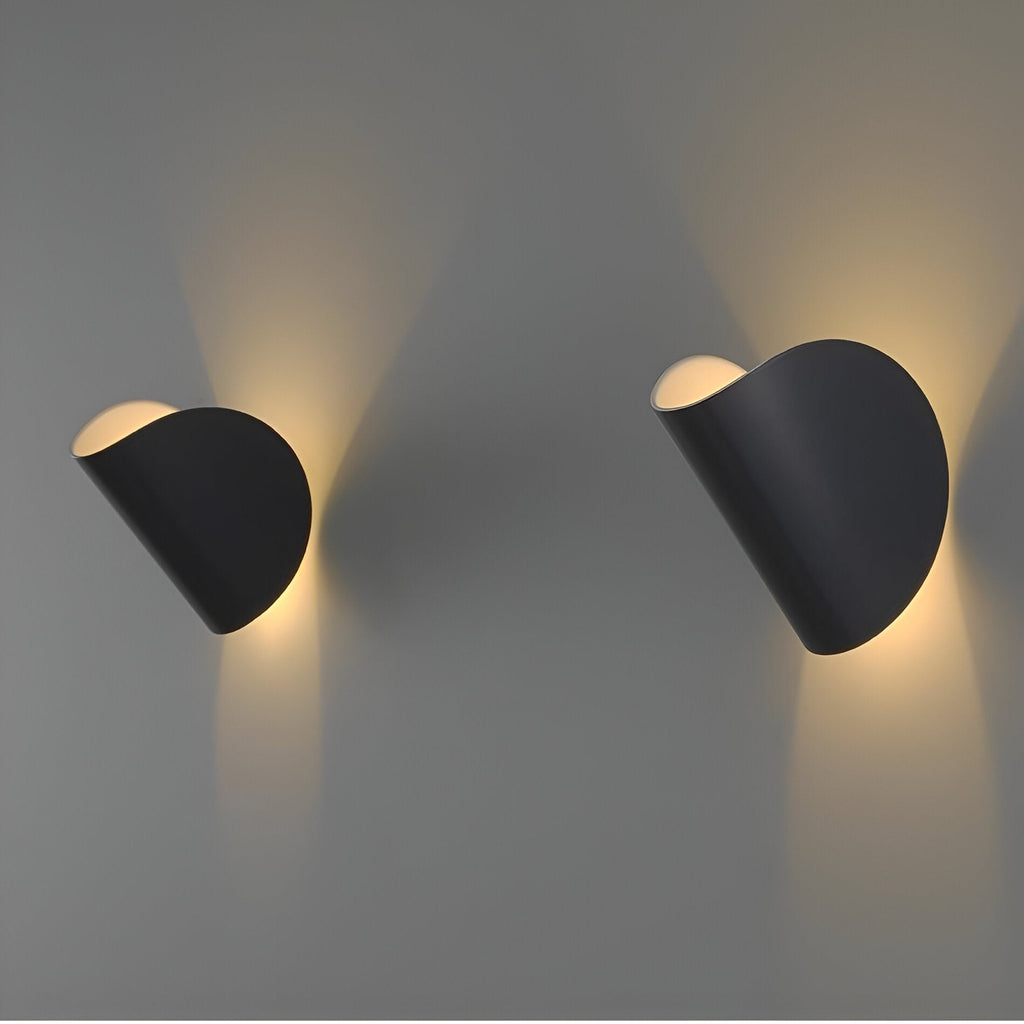 Luvano Twist LED Wandleuchte verstellbar modern