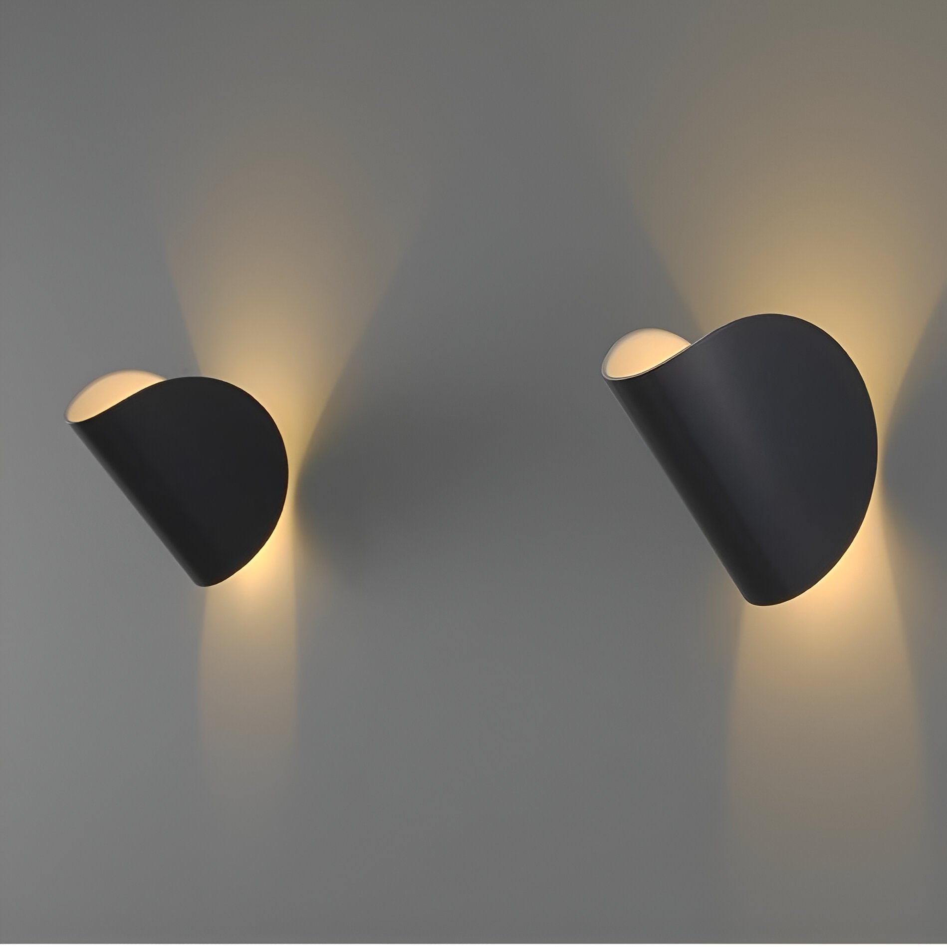 Luvano Twist LED Wandleuchte verstellbar modern