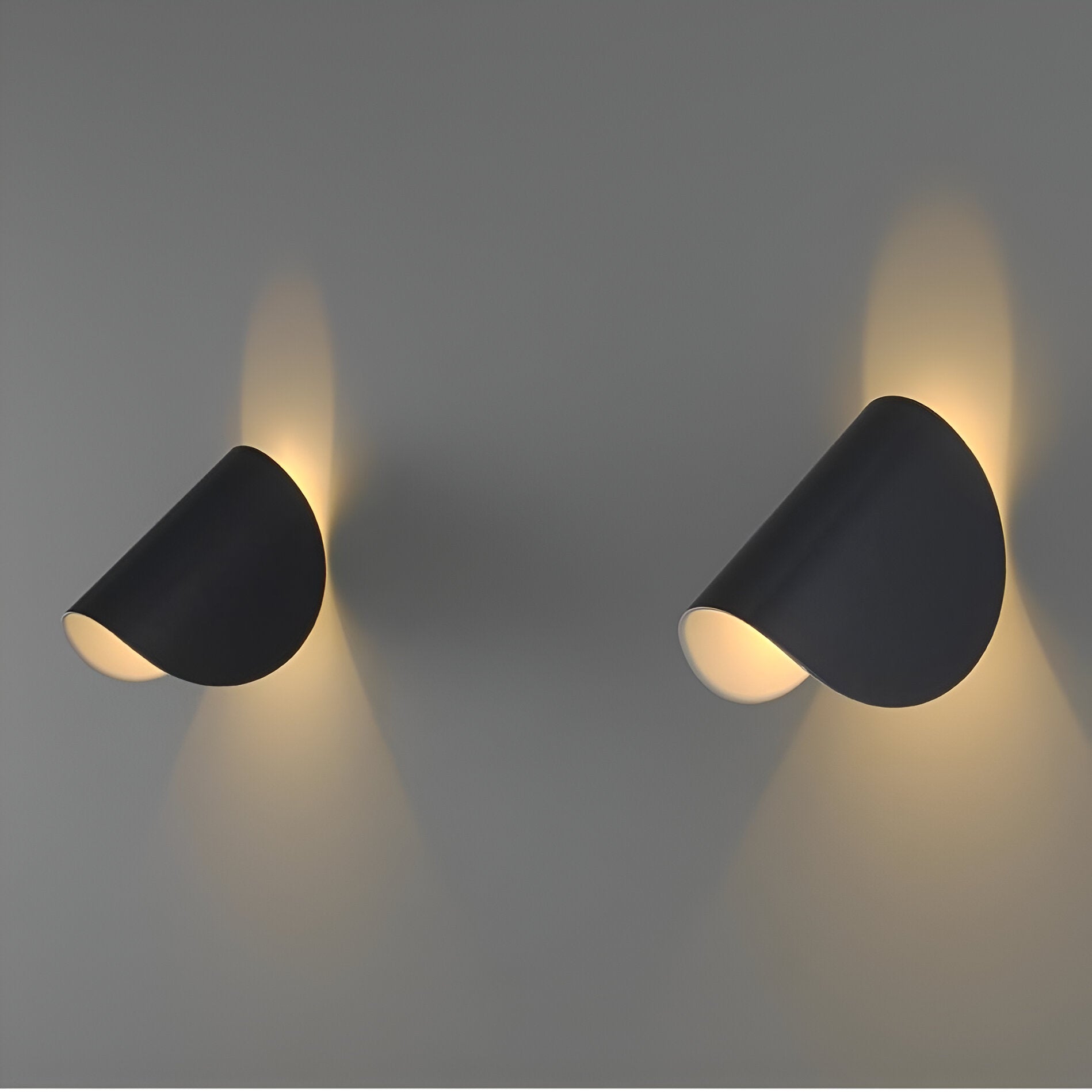Luvano Twist LED Wandleuchte verstellbar modern