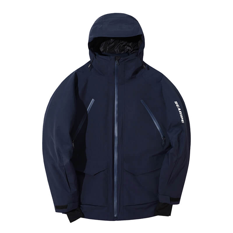 Searipe SnowMaster Mountain Snowboardjacke für Damen