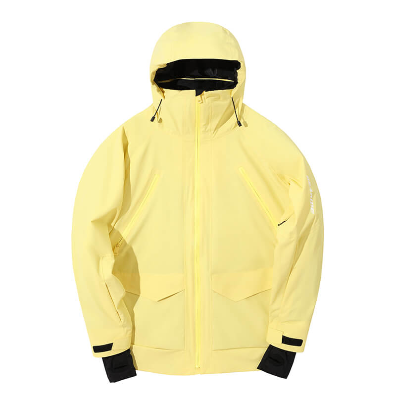 Searipe SnowMaster Mountain Snowboardjacke für Damen