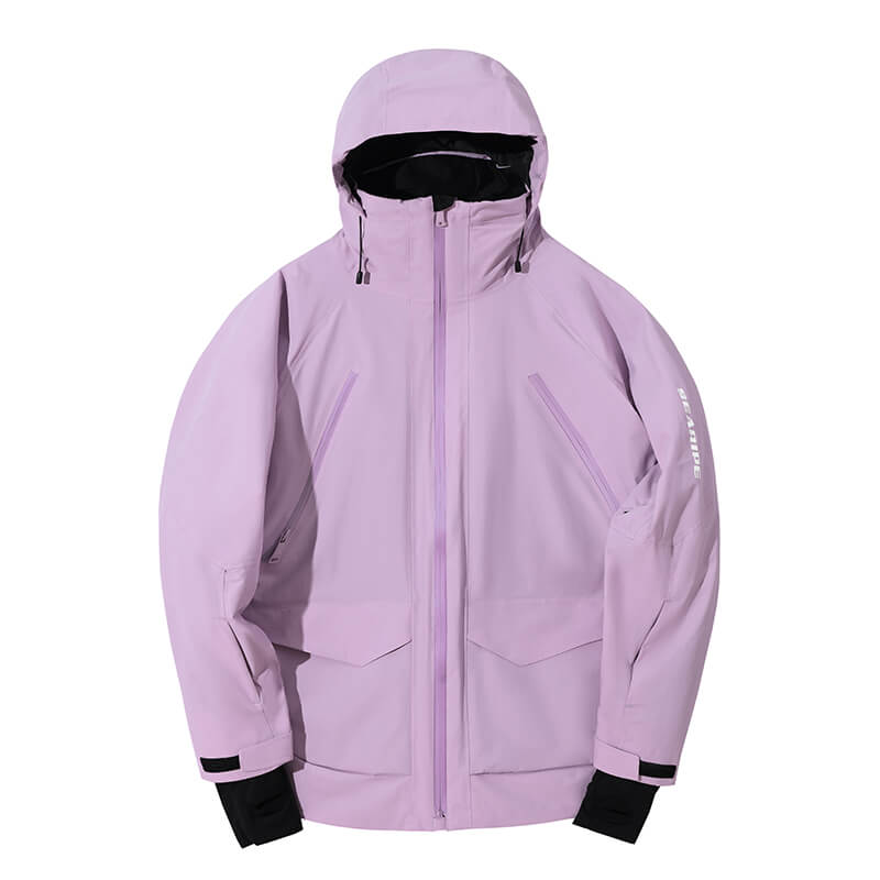 Searipe SnowMaster Mountain Snowboardjacke für Damen