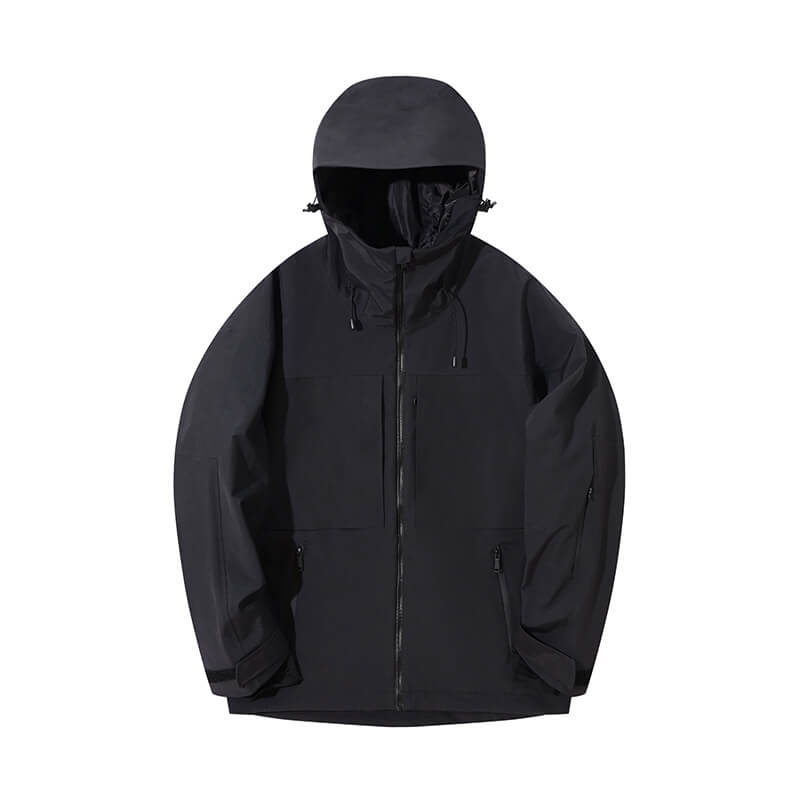 Searipe FrostGuard SnowTech Unisex-Snowboardjacke für Damen