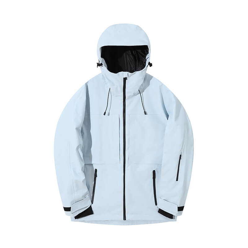 Searipe FrostGuard SnowTech Unisex-Snowboardjacke für Damen