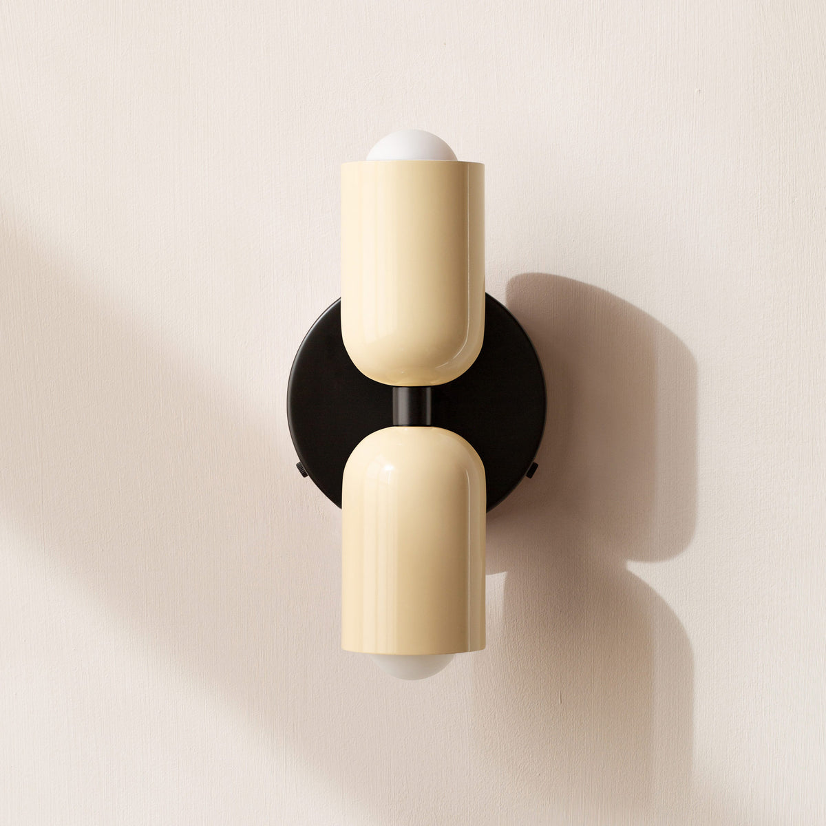 Luvano Wandleuchte Macaron bunt Nordic