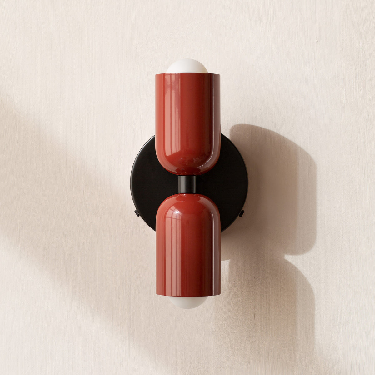 Luvano Wandleuchte Macaron bunt Nordic