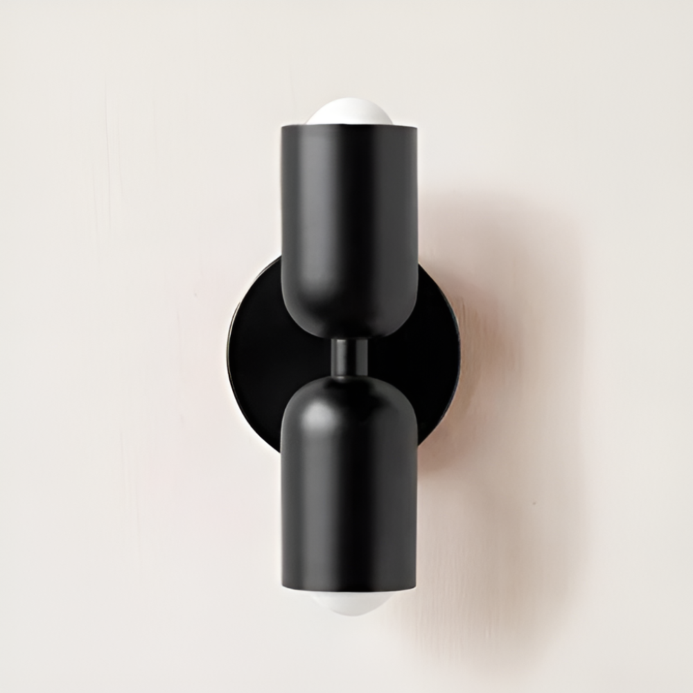Luvano Wandleuchte Metall Nordic LED