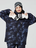 Damen-Winterjacke für Outdoor-Abenteuer und Schnee