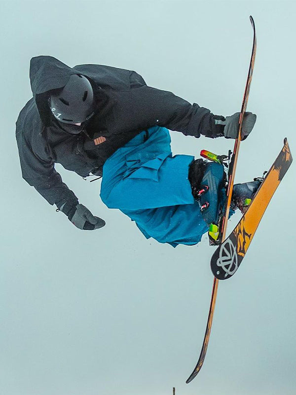 Rabbit Snow Prime Cargo Baggy Snowboardhose für Herren