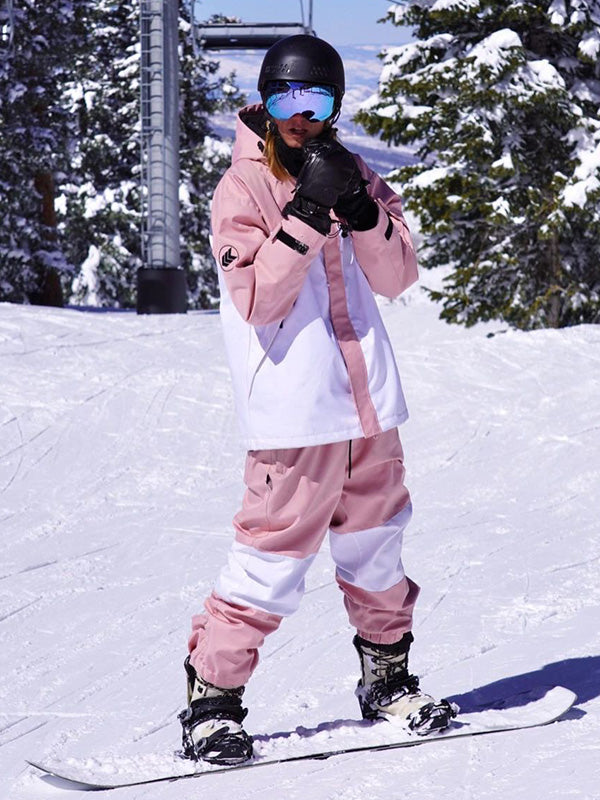Snowverb Alpine Ranger Damen-Skijacke und -Skihose