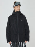 Damen Mountain Breaker Thermo-Wintermantel Anorak Schneejacke