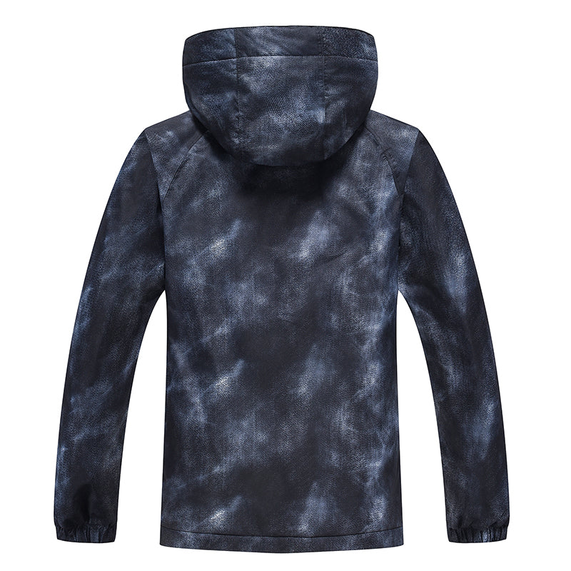 Herren Winter Outdoor Abenteuer Saison Schneejacke