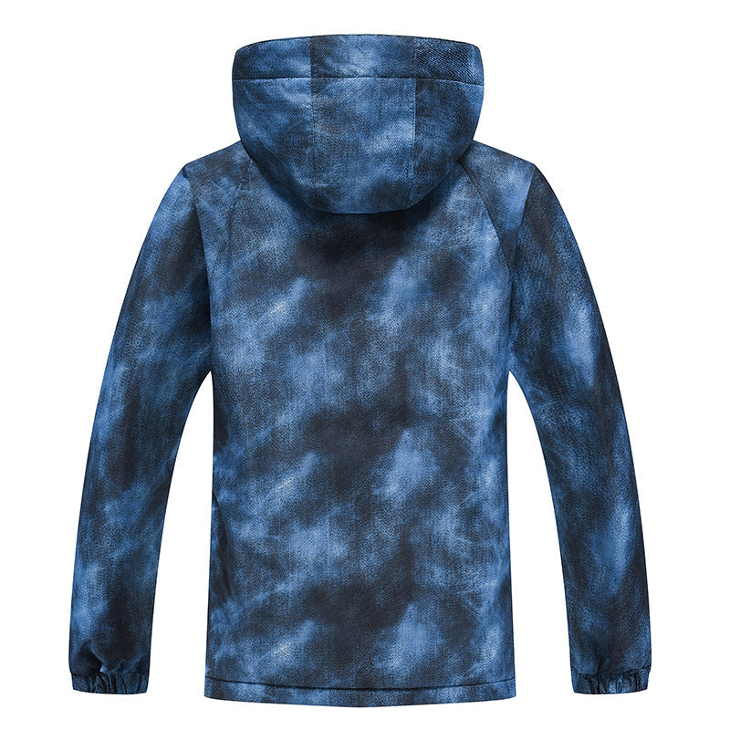 Herren Winter Outdoor Abenteuer Saison Schneejacke