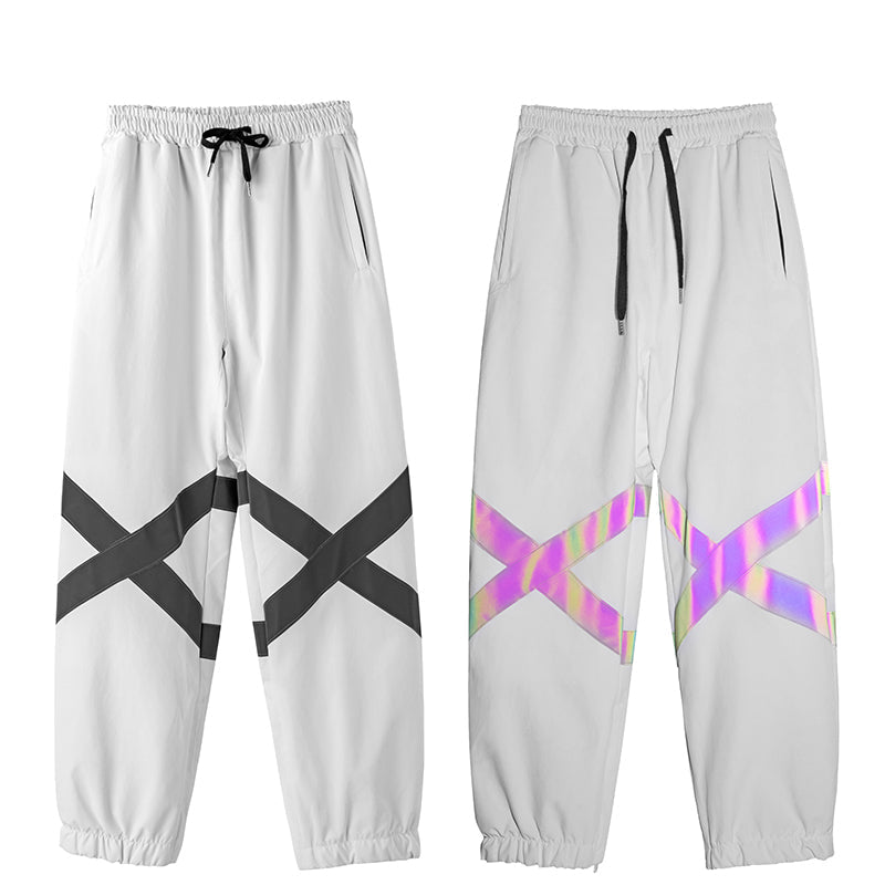 Doorek Superb Neon Winter-Schneehose für Damen und Unisex