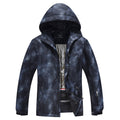 Herren Winter Outdoor Abenteuer Saison Schneejacke