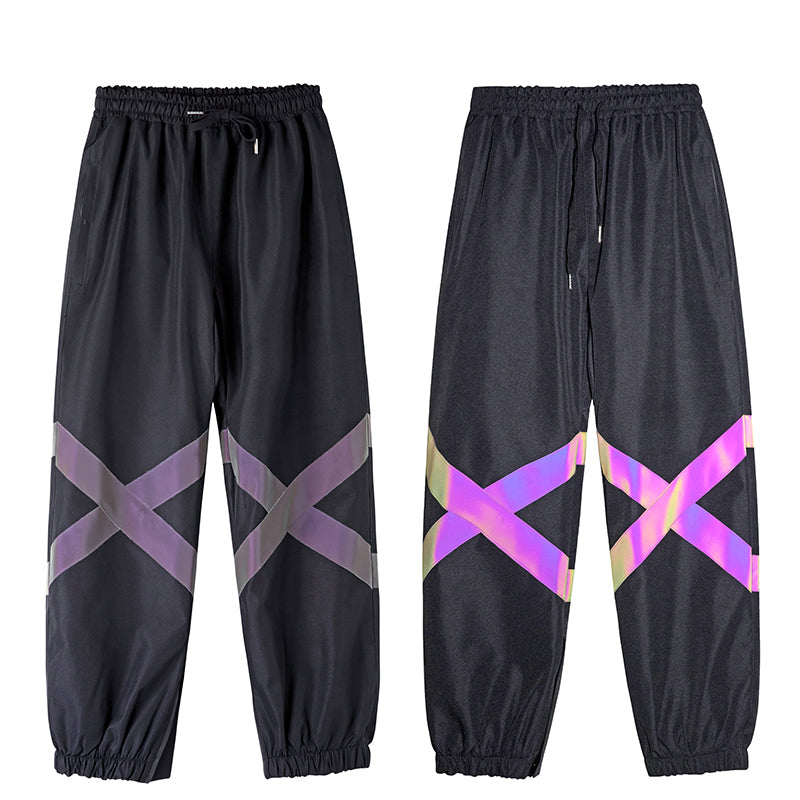 Doorek Superb Neon Winter-Schneehose für Damen und Unisex