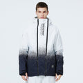 Arctic Queen Winter Impression Zip Schneejacke für Herren