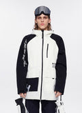 Herren High Experience Fun Explorer Alltags-Skijacke