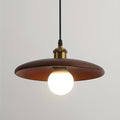 Luvano Pendelleuchte Massivholz Nordic Deckenlampe