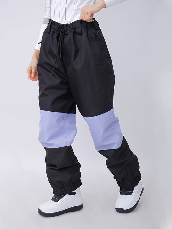 Snowverb Alpine Ranger Colorblock Snowboardhose für Herren