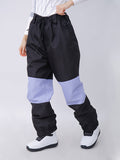 Snowverb Alpine Ranger Colorblock Snowboardhose für Herren