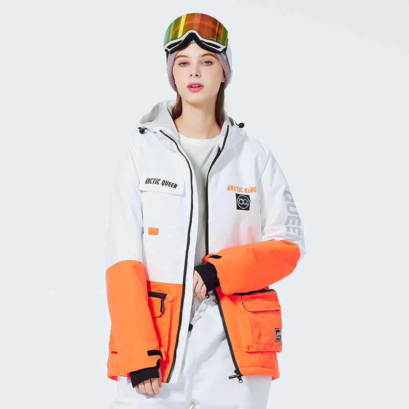 Arctic Queen Winter Sport Schneejacke für Damen