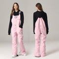 Searipe Mountain Terry Snowboard-Skihose für Damen, Latzhose