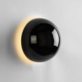 Luvano Bauhaus Eclipse Wandleuchte gold Design