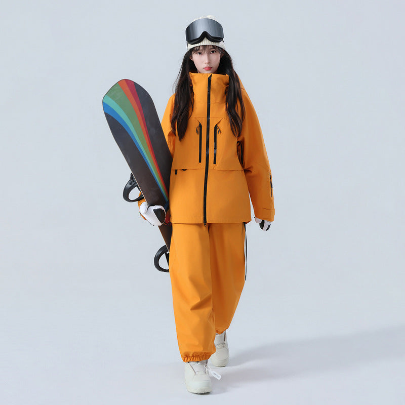 Ski Suit