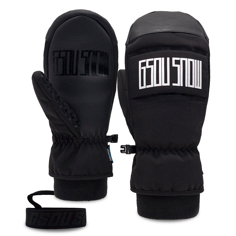 Gsou Snow Winter Discover Allwetter-Schneehandschuhe für Herren
