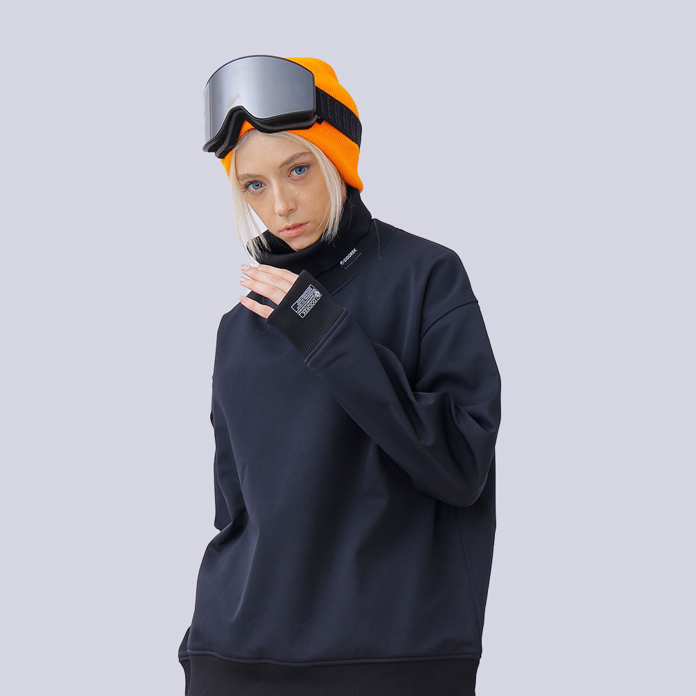 Snowverb Damen Evermore Wasserdichter Schneepullover