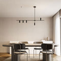 Luvano Hängeleuchte modern Deckenlampe Wohnzimmer