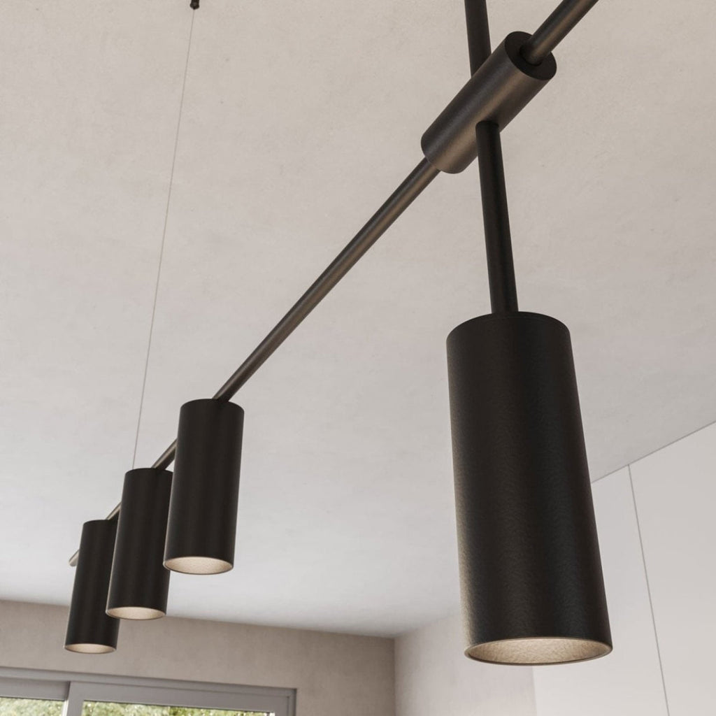 Luvano Hängeleuchte modern Deckenlampe Wohnzimmer
