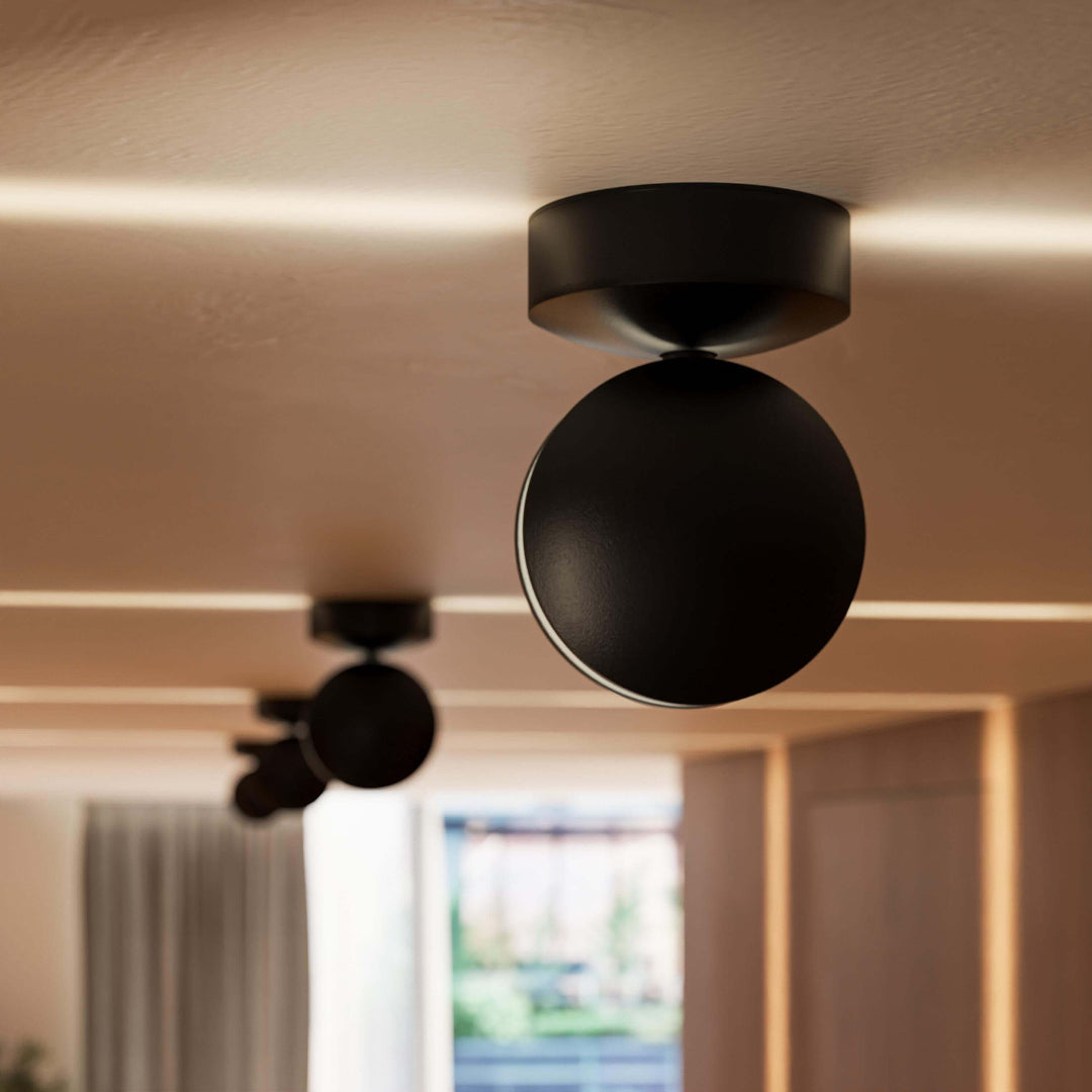 Luvano Deckenstrahler modern Spot innen LED