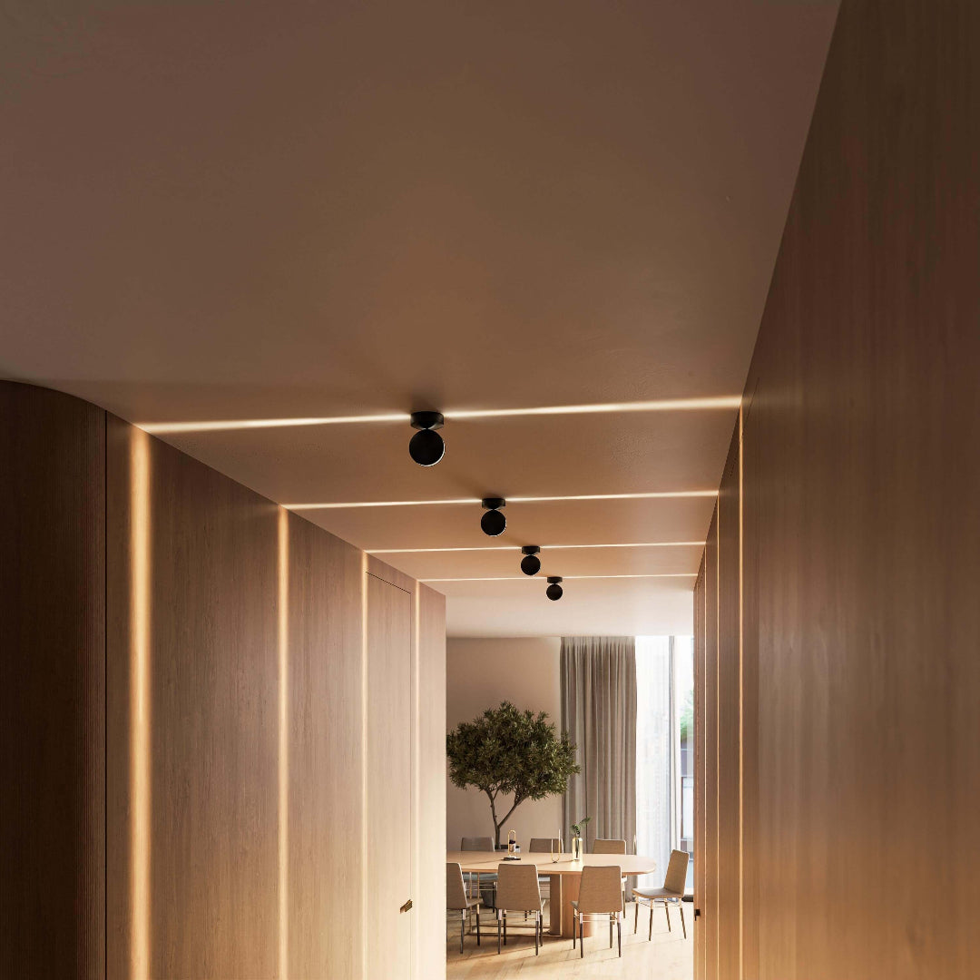 Luvano Deckenstrahler modern Spot innen LED