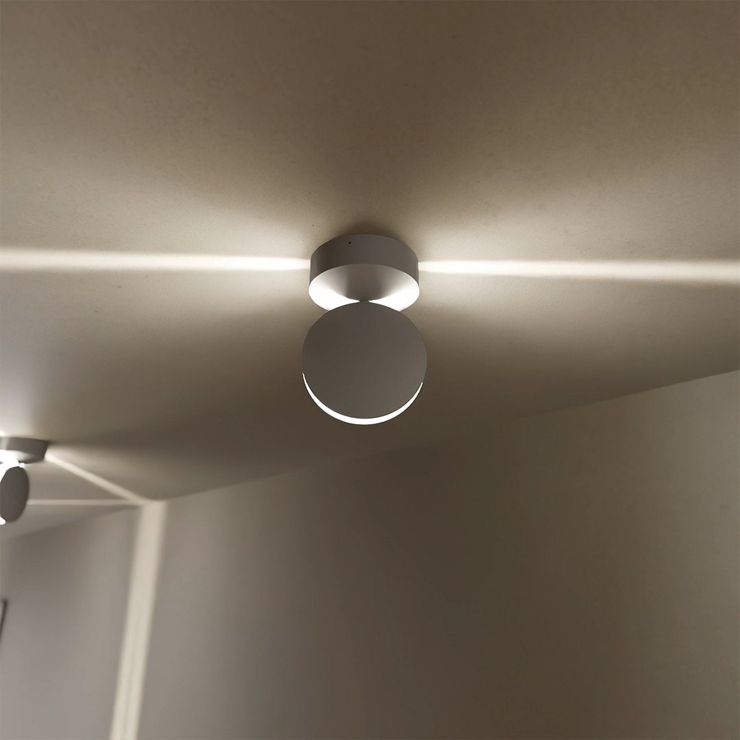 Luvano Deckenstrahler modern Spot innen LED