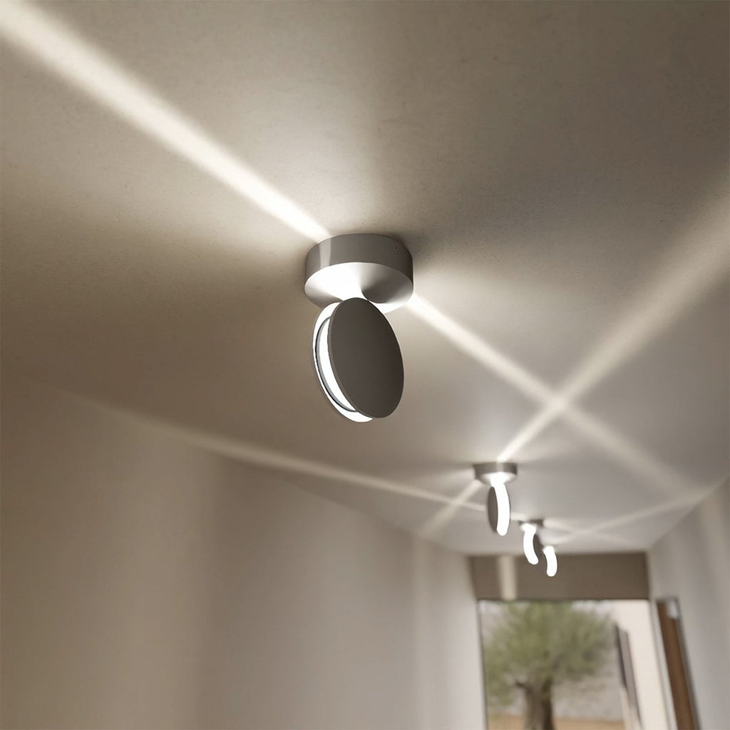 Luvano Deckenstrahler modern Spot innen LED